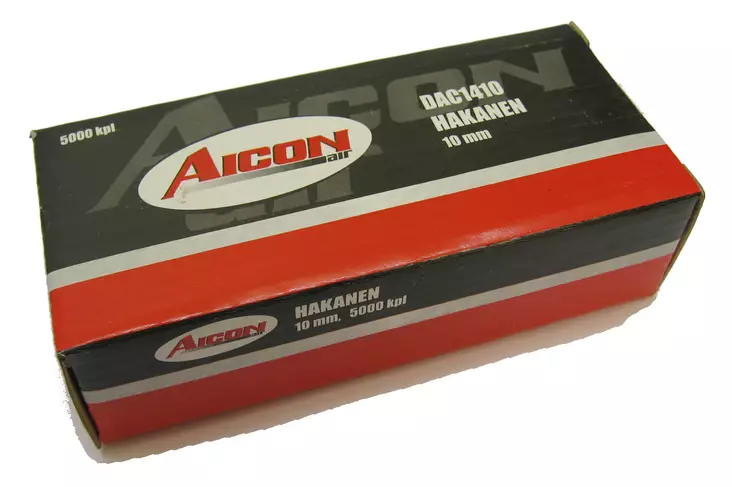 Hakanen 4mm x 10mm / 5000kpl - Hakaset - 0010485 - 1