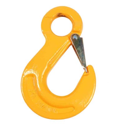 Haklift salpakoukku 6mm 1,12t - Luokitellut nostoketjut ja tarvikkeet - 0003425 - 1