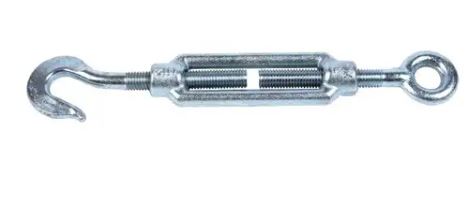 Haklift vanttiruuvi M20 1kpl - Vaijerit ja vaijeritarvikkeet - 0003355 - 1