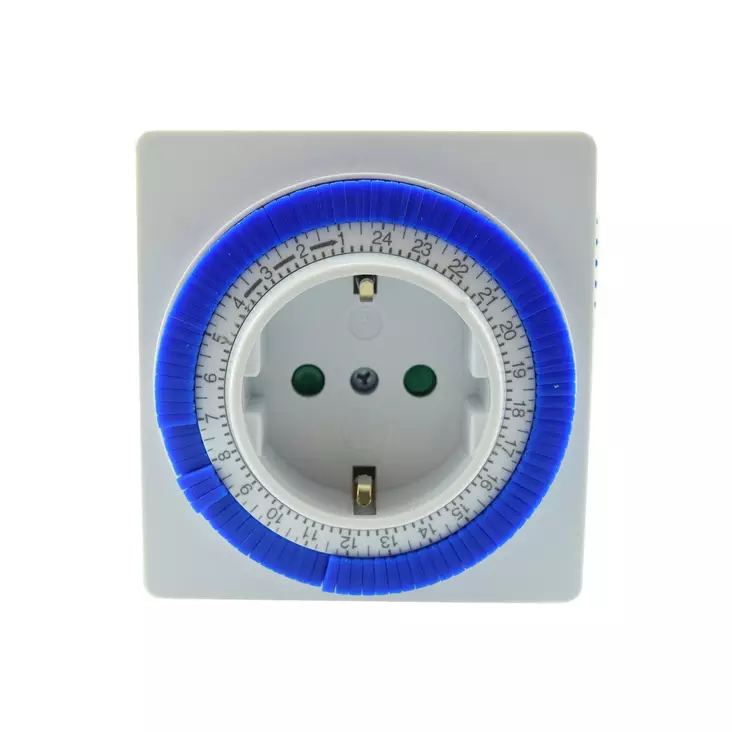 Harju Kellokytkin IP20 - Liiketunnistimet ja ajastimet - 0010055 - 1