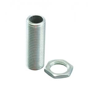 Harju Kierrenippa 10/30+mutteri 2kpl - Muut sähköasennustarvikkeet - 0010015 - 1