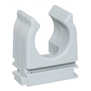 Harju Putkikiinnike M16 5kpl muovi - Nippusiteet ja kiinnikkeet - 0010215 - 1