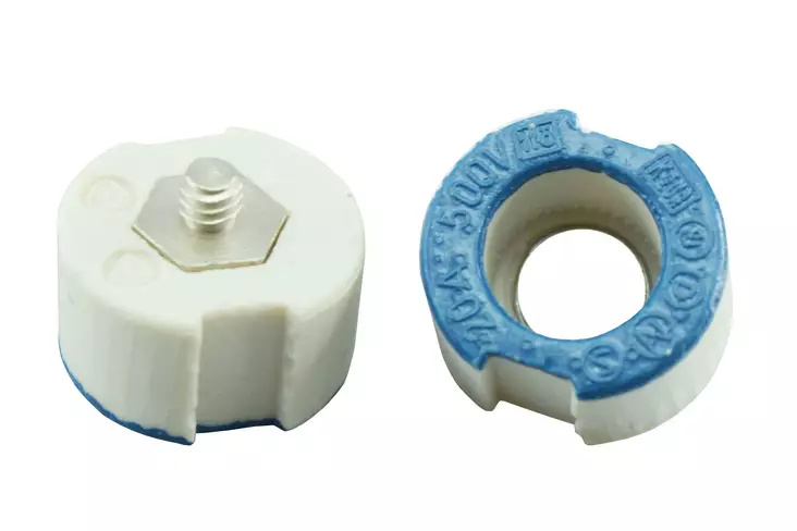 Harju Sulakepohja 20A 2kpl - Sulakkeet ja vikavirtasuojat - 0010135 - 1