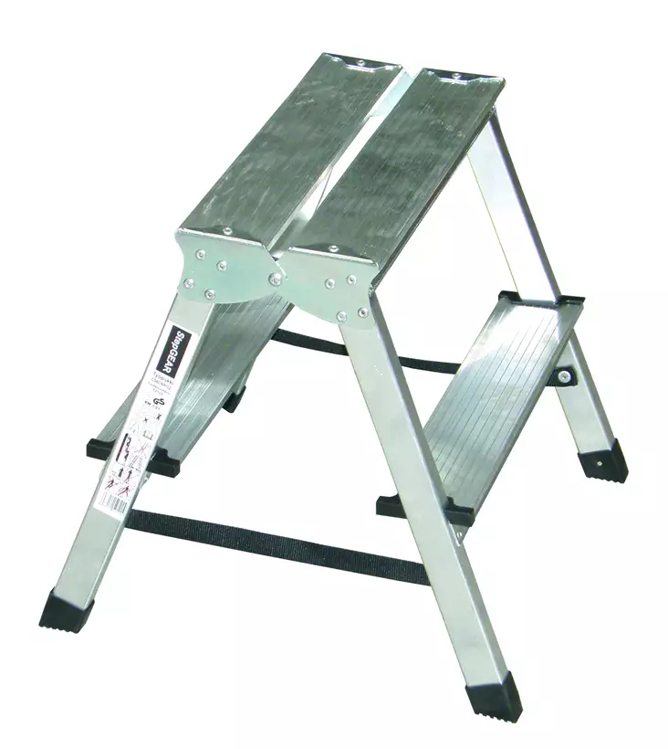 Harju Työpukki 2-askelmainen - Työpukit ja tasotikkaat - 0010455 - 1