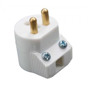 Harju Valaisinpistotulppa 1 maadoitettu - Valaisinpistotulpat ja rasiat - 0010005 - 1