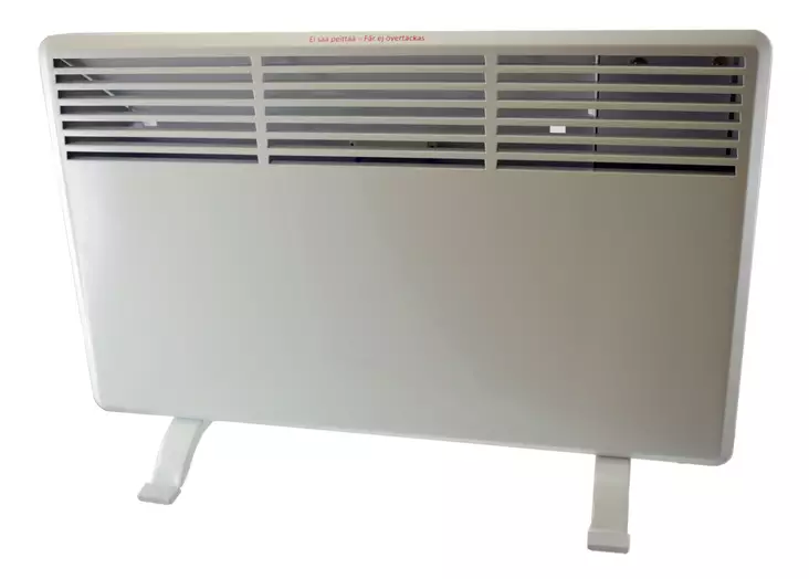 Harju Virtauslämmitin 1200W IPX4 - Lämmittimet ja lämpöpuhaltimet - 0010315 - 1