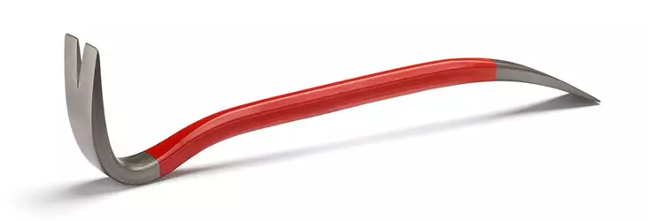 Hultafors sorkkarauta 300mm 109/12" - Purku- ja sorkkaraudat - 0004855 - 1