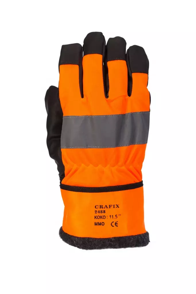 JM talvityökäsine Crafix 11 - Asentajankäsineet ja työhanskat - 0014565 - 1