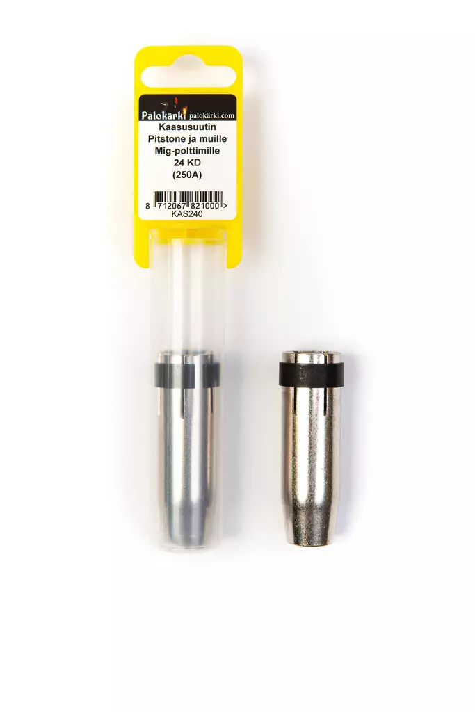 Kaasusuutin Mig-polttimille 24 KD (250A) - Hitsauslaitteiden tarvikkeet - 0001595 - 2