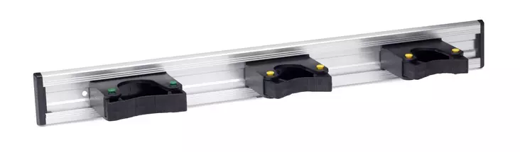 Kisko työkalunpitimillä 500mm - Varastokoukut - 0017655 - 1