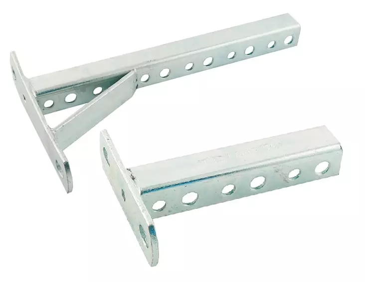 Konsolikannake 150mm - LVI- kiinnitystarvikkeet - 0011785 - 1