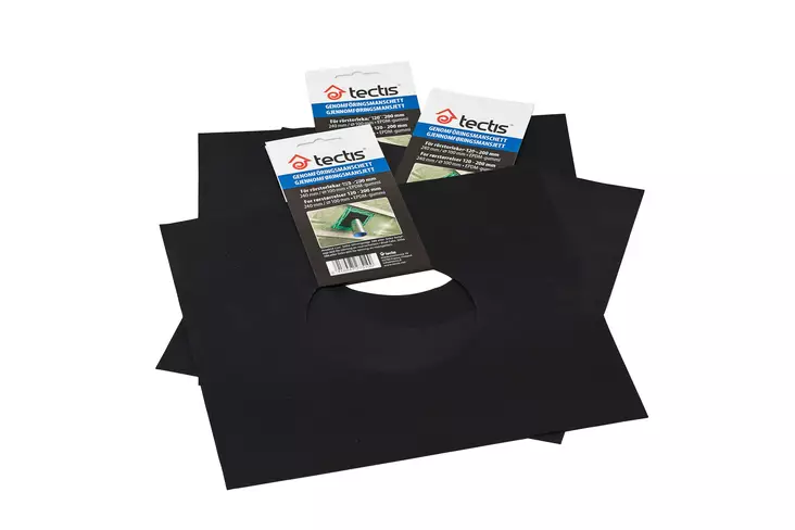 Läpivientikumi Kaulux, reikä 75mm, putki 90-120mm - Muut IV-tarvikkeet - 0009125 - 1