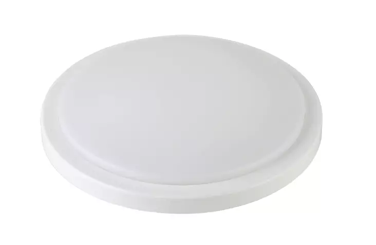 Led Energie Kostean tilan LED-kattovalaisin 18W, 1600lm, 4000K, IP54 pyöreä 250mm - Kylpyhuone- ja saunavalaisimet - 0004135 - 1