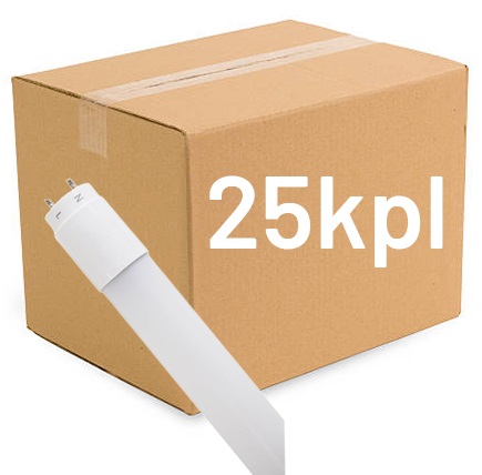 Led Energie LED-tehoputki 24W, T8/G13, 3300lm, 4000K, 150cm LAATIKKO (25kpl) - Led-Loisteputket - 0014845 - 1