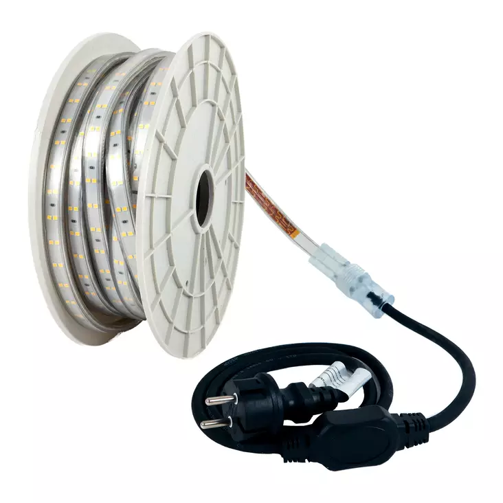 Led Energie Valonauha 230V 15m 12000lm - Led-nauhat - 0019085 - 1