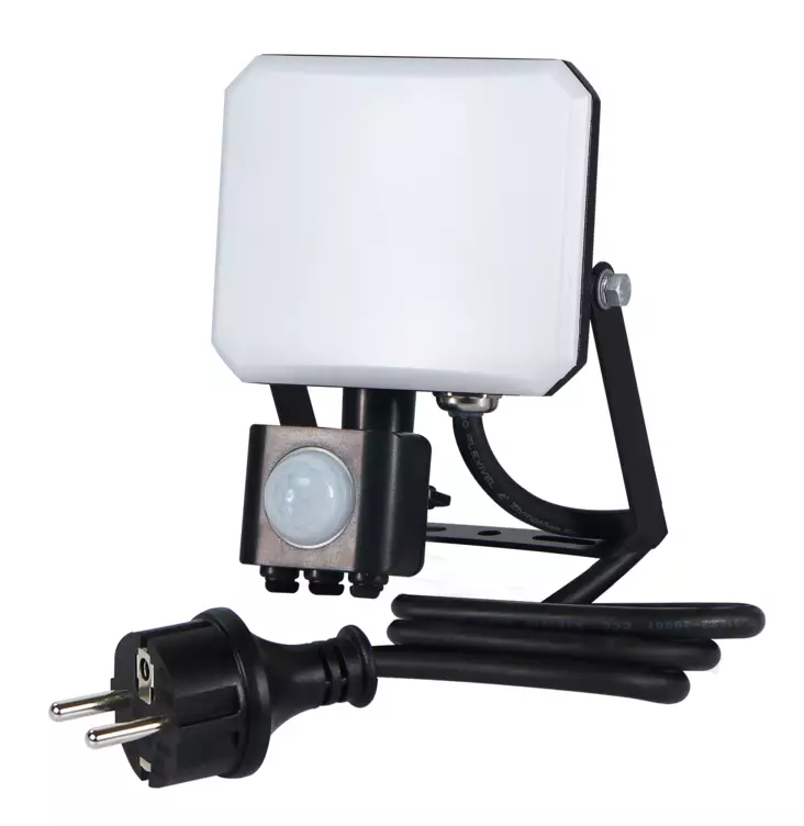 Led Energie Valonheitin DOME 20W 1800lm 4000K IP43 PIR - Työvalot ja valonheittimet - 0017305 - 1