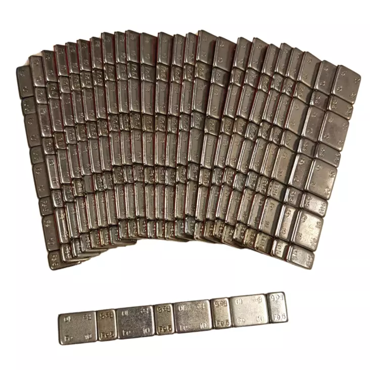 Liimapaino 200kpl (25 liuskaa) - Renkaanvaihtotyökalut - 0019555 - 1