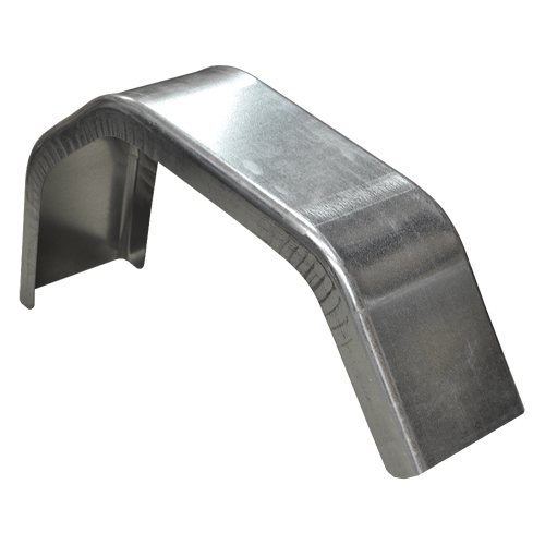 Lokasuoja 14" pelti 220x750mm - Perävaunun lokasuojat - 0008725 - 1