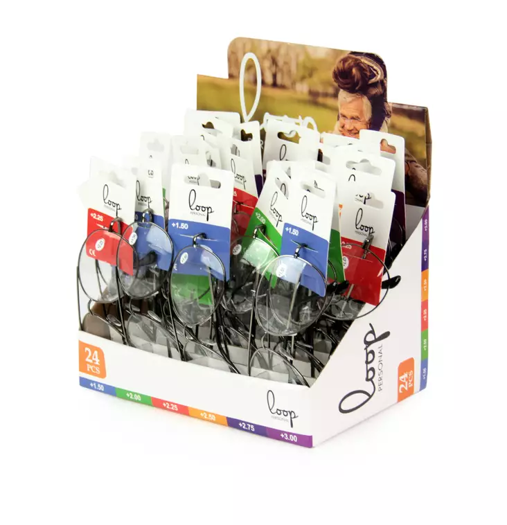 Loop Kaksiteholukulasit - Siivousvälineet - 0005155 - 1