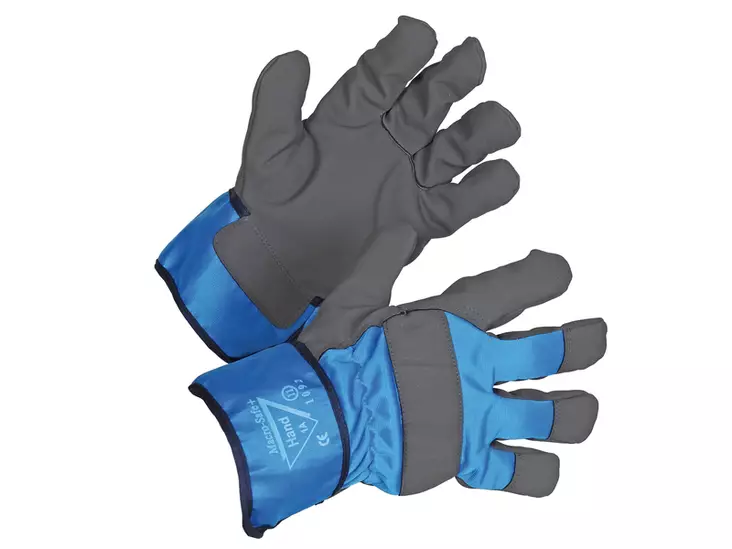 Macro-Safe+ työkäsine vuorilla 11/XXL - Talvityökäsineet - 0002585 - 1