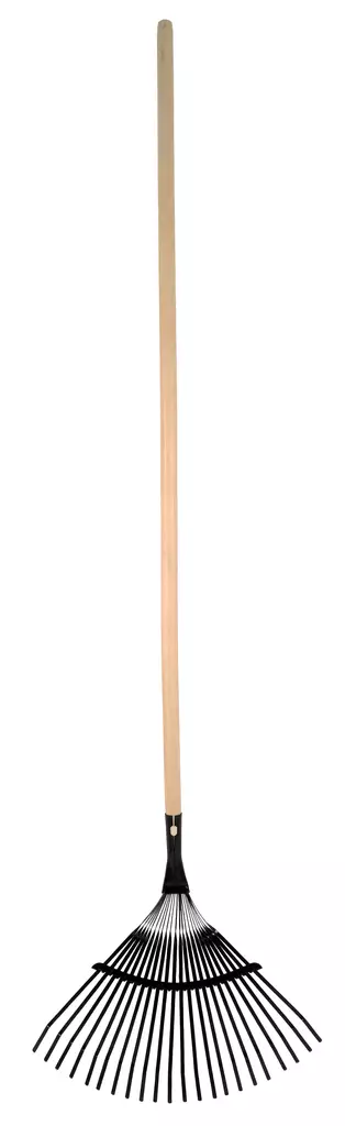 Mag-Pro Garden Lehtiharava puuvarrella - Lapiot ja haravat - 0018245 - 1