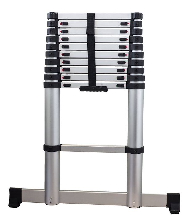 Mag-Pro Tools Teleskooppitikkaat 3,2m, alumiini - Jatkotikkaat - 0014305 - 1