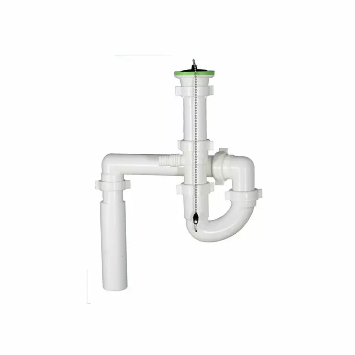 Magnum 501 vesilukko 1-os kova/haitariputki - Hajulukot ja tarvikkeet - 0004615 - 1