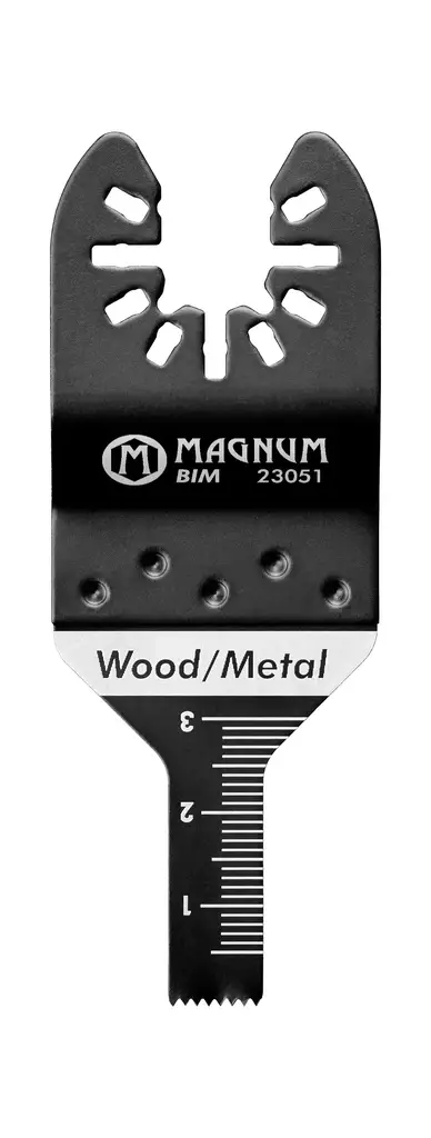 Magnum Monitoimityökalun terä BIM 10/90mm - Monitoimikoneen terät - 0021985 - 2
