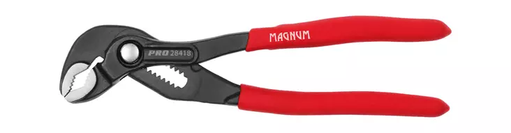 Magnum Siirtoleukapihti SeriesPro 180mm - Putki- ja siirtoleukapihdit - 0000825 - 1