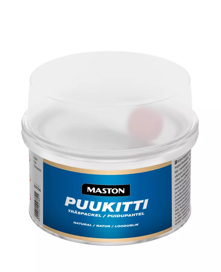 Maston Puukitti 400g Natur - Kitit ja tasoitteet - 0021285 - 1