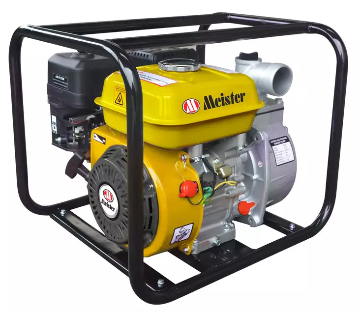 Meister polttomoottori vesipumppu 2" - Polttomoottorivesipumput - 0016405 - 1
