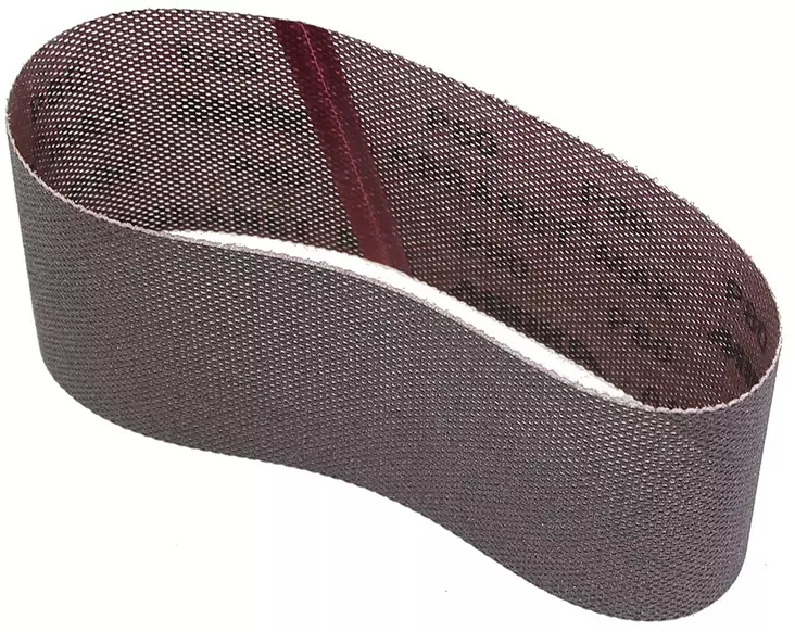 Mirka Abranet Max Hiomaverkkonauha 100x610mm P180 2kpl - Nauhahiomakoneen hiomanauhat - 0006875 - 1