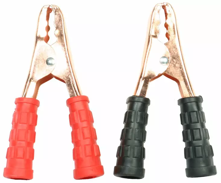 M+ latauspuristin 250A 150mm, 1pr - Johdot ja asennustarvikkeet - 0008315 - 1