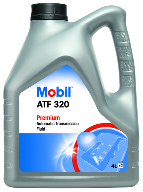 Mobil ATF 320 4L - Erikoisöljyt ja muut öljyt - 0014125 - 1