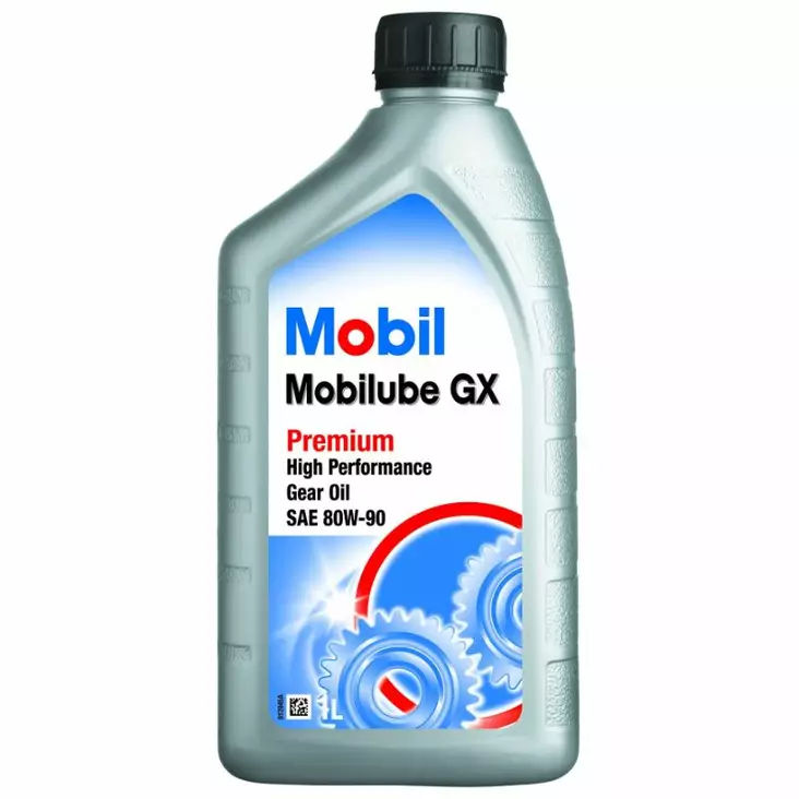 Mobil Mobilube GX 80W-90 1L - Erikoisöljyt ja muut öljyt - 0014115 - 1