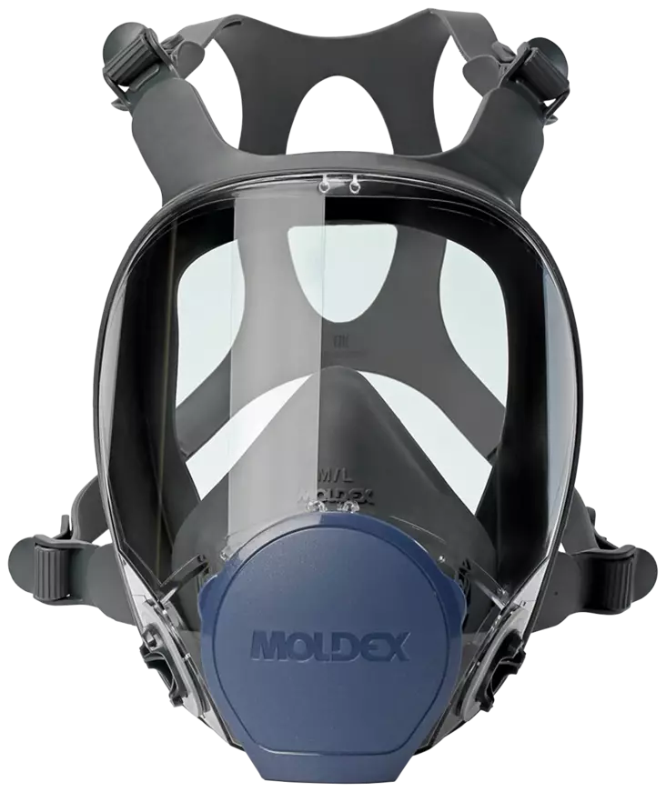Moldex kokonaamari 9000 M - Hengityssuojaimet - 0019465 - 1