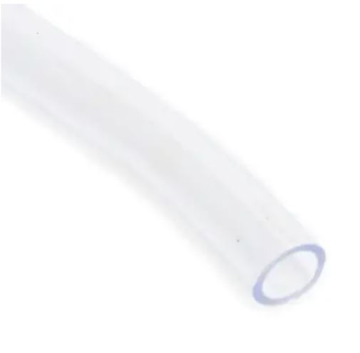 Muoviletku 3mm kirkas, 1m - Vesi-ja ilmaletkut - 0014075 - 1