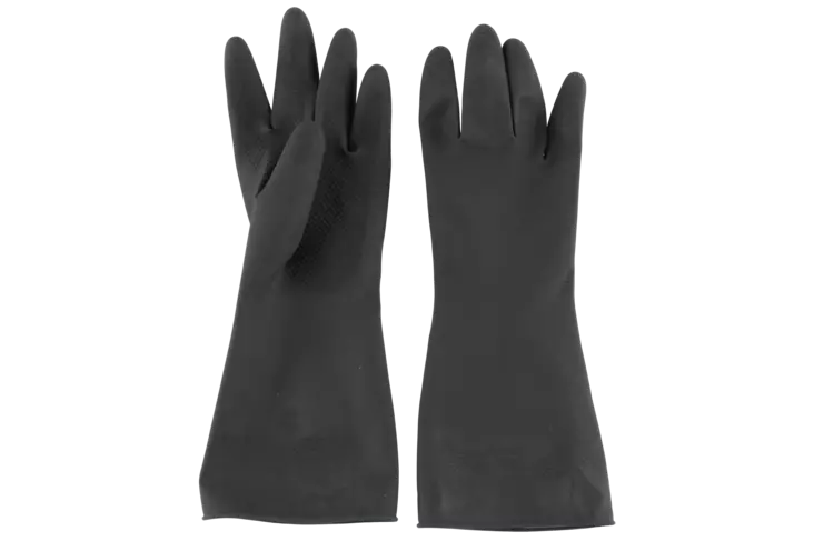 Nord Clean Talouskäsineet 6,5-7 S - Kertakäyttökäsineet - 0009055 - 1