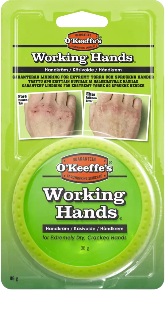 O´Keeffe´s Working Hands 96g - Käsienpesuaineet - 0011495 - 1