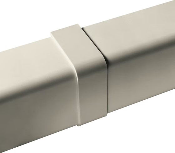 Onnline asennuskanavan jatkopala 80x60 - Johtokourut ja suojaputket - 0014745 - 1