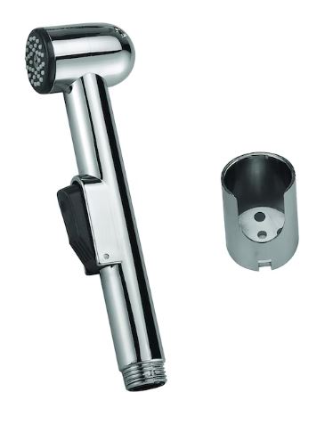 Opal bidekäsisuihku pitimellä kromi - Suihkut ja suihkutarvikkeet - 0007845 - 1