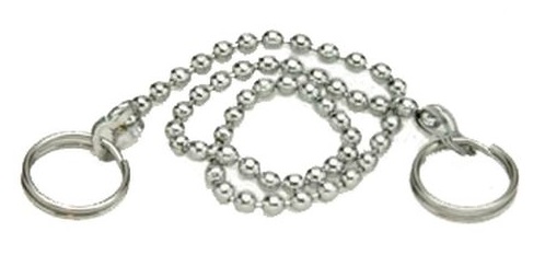 Opal kuulaketju renkain 250mm - Hajulukot ja tarvikkeet - 0007825 - 1