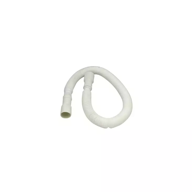 Opal pesukoneen poistoletku 70-200cm venyvä - Poisto-ja tulovesiuletkut - 0007835 - 1