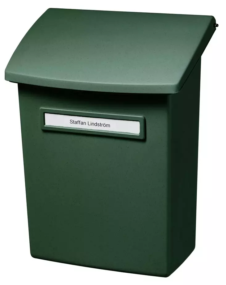 Orthex Postilaatikko välikansi vihreä - Postilaatikot - 0016065 - 1