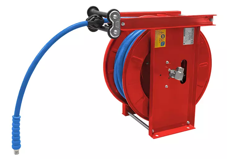 Paineilmaletkukela 20m 400bar 150c - Painepesureiden lisätarvikkeet - 0018165 - 1