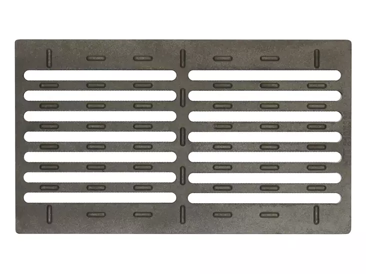 Pisla HTT arina 210x360mm - Tulisijatarvikkeet - 0001785 - 1