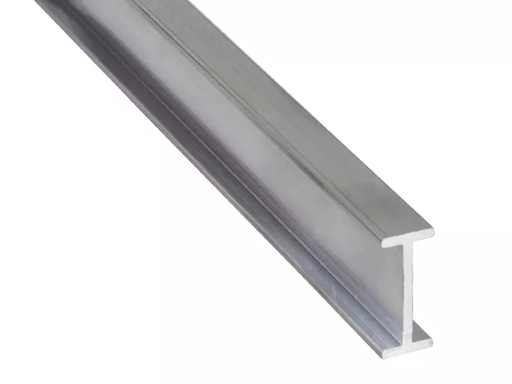 Pisla I-verhokisko alumiini 200cm - Kaihtimet ja kaihdintarvikkeet - 0014095 - 1