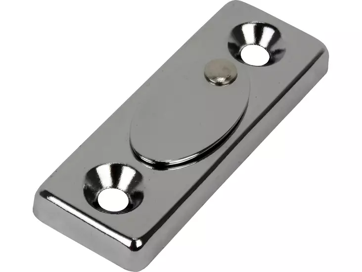 Pisla ikkunakilpi 2kpl kromattu - Ikkunahelat - 0001965 - 1