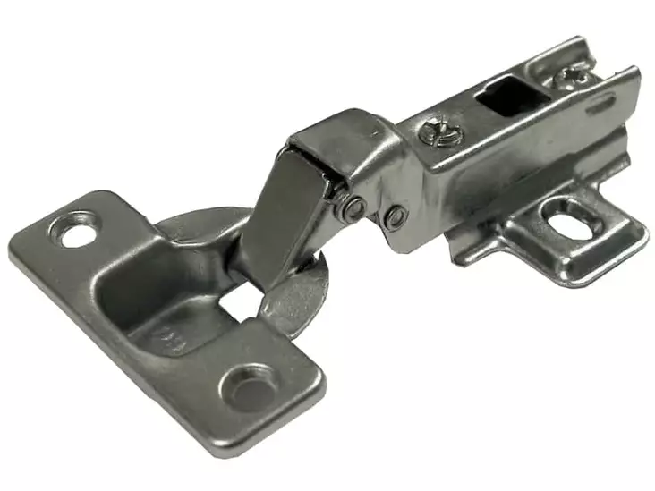 Pisla Kalustesarana 110° 2kpl sinkitty/väliasennus - Kalustesaranat - 0002115 - 1