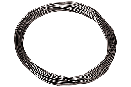 Pisla pianolanka 1mm 6m teräs - Rautalangat - 0002245 - 1